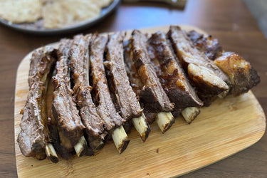 Buffalo Back Ribs - The Pepper Pantry (Formerly Marie Sharp's)